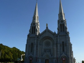 CANADA
 Sainte Anne de Beaupr&eacute;